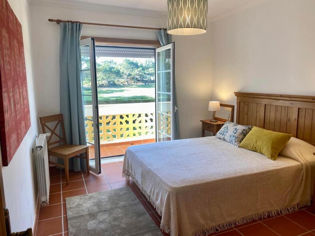 Golf & Praia Del Rey - Obidos -6 Hospedes エクステリア 写真