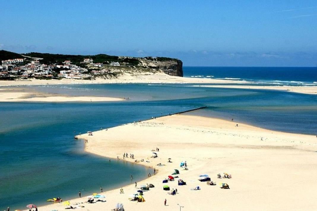Golf & Praia Del Rey - Obidos -6 Hospedes エクステリア 写真